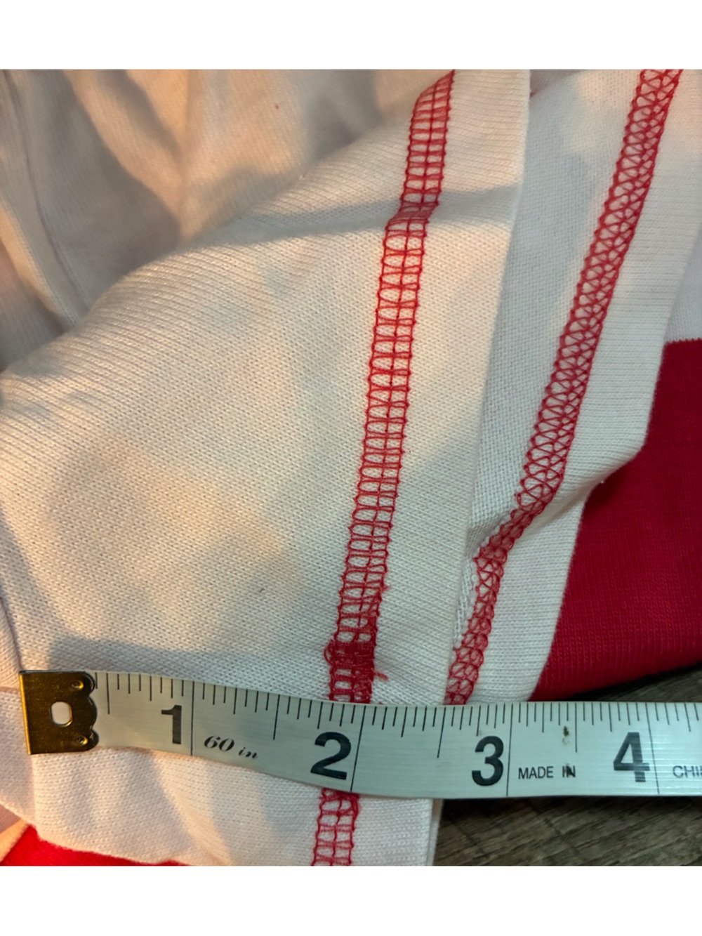 Free People Retro Rugby Set ๐ - Picture 13 of 14